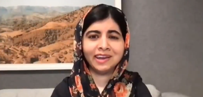 Malala Yousafzai
