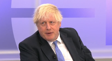Boris Johnson