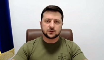 Volodymyr Zelenskyy